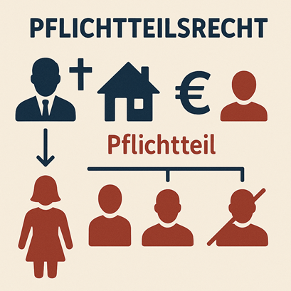 Pflichtteilsrecht 1