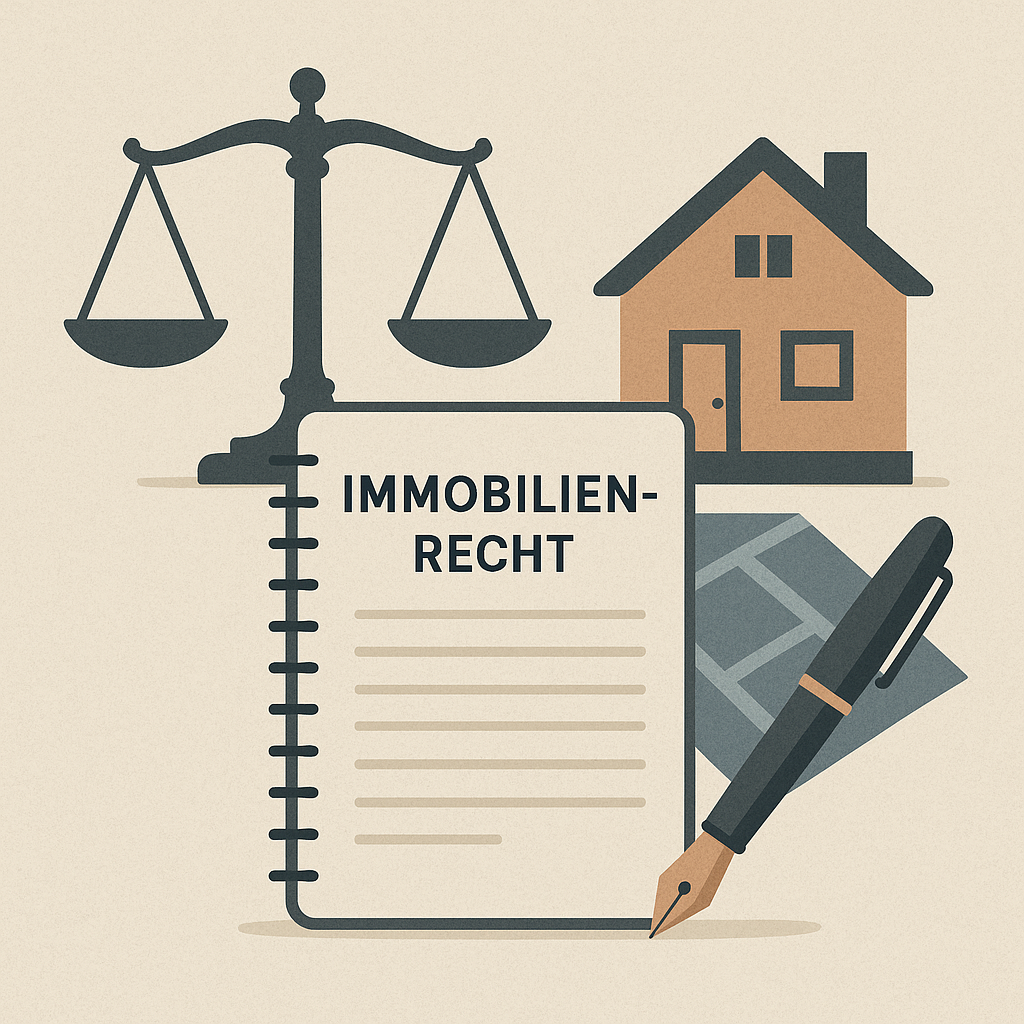 Bild Immobilienrecht